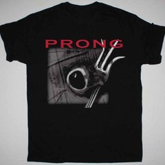 Inspired PRONG CLEANSING Short Sleeve Cotton Black Size S to 4XL Shirt