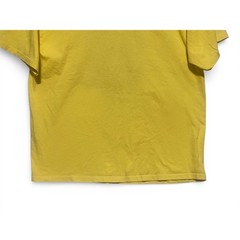 No Shirt No Shoes No Problem Tiki Bar T Shirt Men’s 2XL Yellow Delta Pro Weight