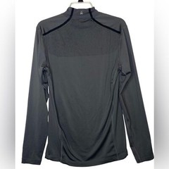 Nike Tiger Woods Collection Drifit Mock Neck Shirt Sz S G2U