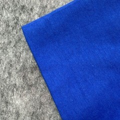 Vintage BVD Pocket T-Shirt Blue Single Stitch Made USA Men’s Sz M 100% Cotton