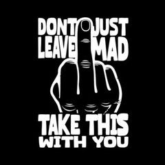Don’t Leave Sarcastic Humor Graphic Tee Gift For Men Novelty Funny T Shirt