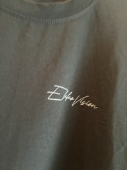 Ekkovision Men’s Size XL Black Long Sleeve T Shirt