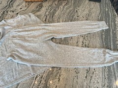 Long Sleeve Vintage Base Layer Long Johns Thermal Underwear men’s L XL