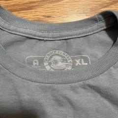 Headed To Great Wolf Lodge GWL Men’s Shirt Size XL Light Blue Relaxed
