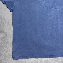 Polo Ralph Lauren Classic Fit T-Shirt Mens XXL Blue Red Stencil Logo