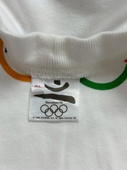 Vintage 1992 Barcelona Olympics Long Sleeve T-Shirt Philips Worldwide Sponsor M