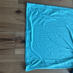 NEW NWT Nike Mens Medium ACG Goat Rocks Dri-Fit ADV Shirt FN8411-345 TEAL UPF40+