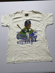 Griffey Jr Tee Shirt New Without Tags Adult Child (See Photos For Details)
