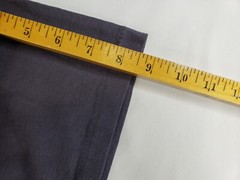 Single Stitch Planet Hollywood Miami Art Deco Dark Grayish Blue T-shirt Size XL*