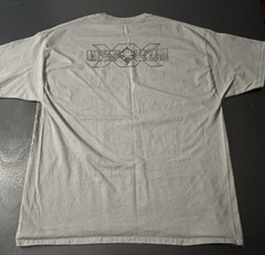 DEFCON AOP 20th Anniversary 2012 Las Vegas Nevada T-Shirt, Size: 2XL XXL