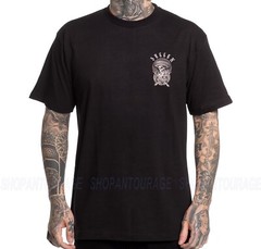 Sullen Art Collective Sicario Standard Fit SCM5608 Short Sleeve Men`s T-shirt