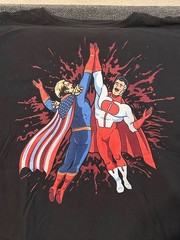 Lot Of 18 Graphic Tees sizes 2XL-3XL Anime/Video Games/Movies/Comics