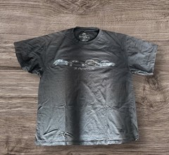 Oversized 80s Vintage Beetles T-shirt XXL