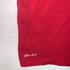 NIKE MENS “I AM TIGER WOODS” T SHIRT Size Medium CW2577 687 Red