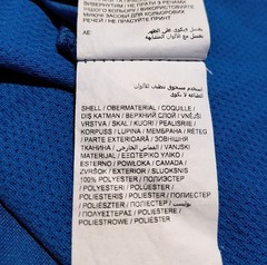 Puma Italy Football Shirt M Blue National Team Italia Soccer Jersey Graphic VGC