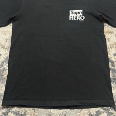 Supreme Antihero Skateboards Dog Tee Black T-Shirt Size Small SS22