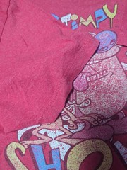 Various Nerd / Pop Culture themed t-shirt