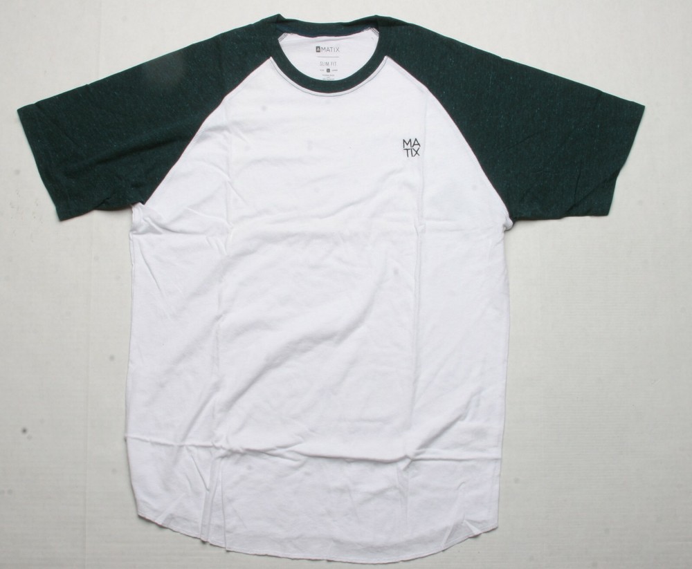 MATIX Mod Slugger Tee (L) Blue 1525
