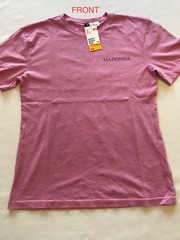 H&M Licensed MADONNA TRUE BLUE T-Shirts NEW XS, S, M, L, XL