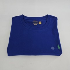 Polo Ralph Lauren RL Classic Fit T-shirt Pony Logo Mens 2XB Blue NEW