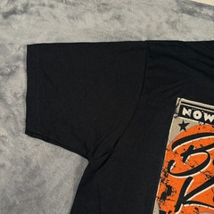 Bay Island Sportswear T-Shirt Mens XL Black Social Distortion Now It Can Be Show