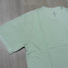 JOHNNIE O Mens L LARGE T SHIRT DALE 2.0 PISTACHIO GREEN SHORT SLEEVE GOLF TEE