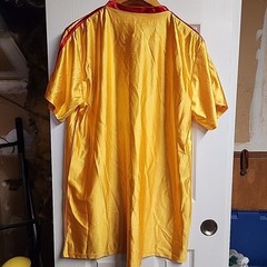Dodgeball Average Joes Costume Agent Jersey – Mens XL