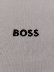 Hugo Boss XL Boss Racing White Logos