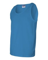 GILDAN Mens NEW Size S-XL 2XL Ultra Cotton Tank Top Muscle Sports T-Shirt g2200