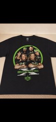 WWE D-Generation X DX T-Shirt Bundle (2) Men’s Graphic Wrestling Shirts.