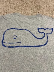Vineyard Vines Long Sleeve Grey Shirt Men’s Size S