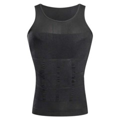 FAJAS PARA HOMBRES FAJA REDUCTORA DE HOMBRE MEN BODY SHAPER ABDOMEN CONTROL VEST