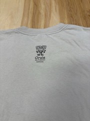 Órale T-shirt Boxy Fit X-Large