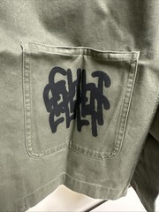 Cult Crew BMX Flannel Shirt Size XL S&M BMX S And M Bmx FBM Little Devil Powers
