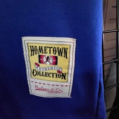 El Chapo Baseball Jersey Hometown Collection Size L