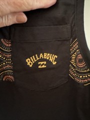 Billabong Men’s Spinner Tk Tank Sz S