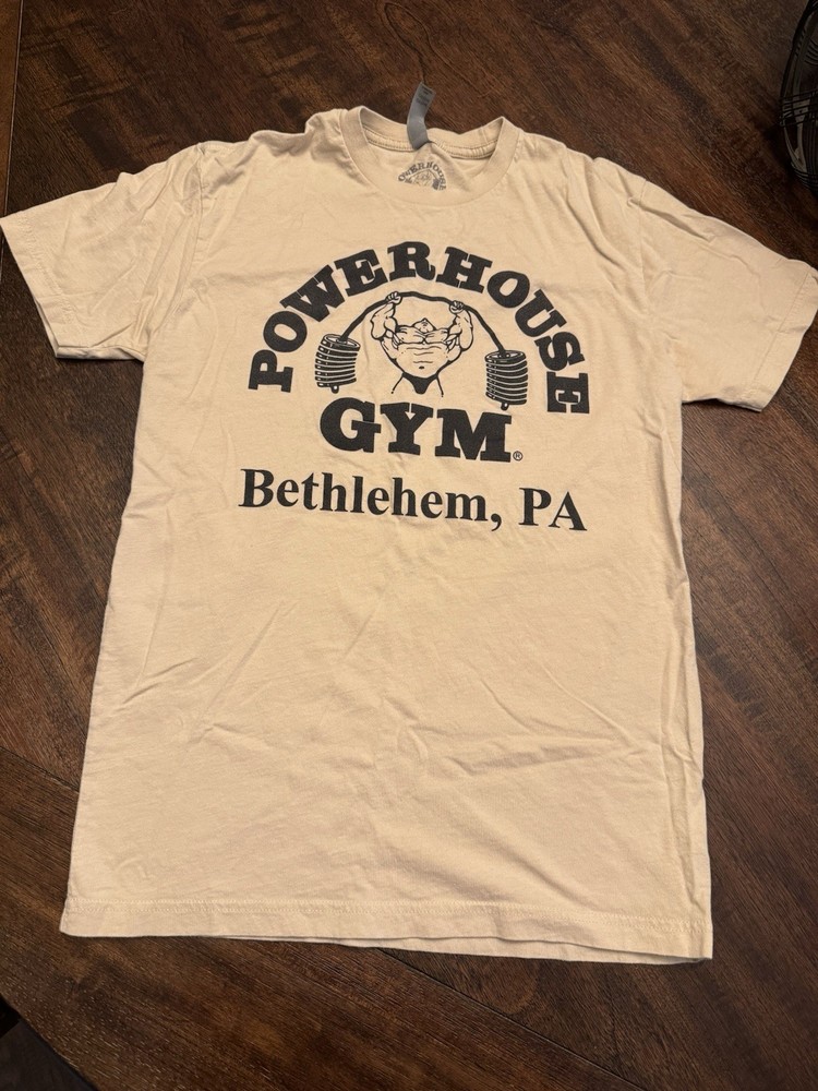 Powerhouse Gym Tshirt