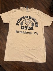 Powerhouse Gym Tshirt