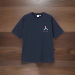 GU Graphic T-Shirt Ninja Shadow Misssion Tee Japan Limited NEW Kimiaki Yaegashi