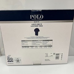 Polo Ralph Lauren Men’s T-Shirt – 3-Pack – Cotton Men’s Clothing Size XL