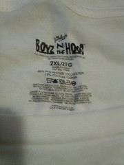 Philcos Boyz N The Hood T Shirt Size (XXL) It’s As Two Stains As Shown Above