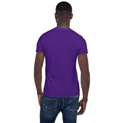 Colorful Splash Papillon Dog T-Shirt | Unisex Softstyle | Vibrant Graphic Tee
