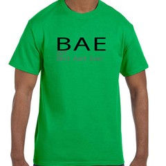Funny BAE Best Aunt Ever Definition of BAE T-Shirt tshirt Short or Long Sleeve