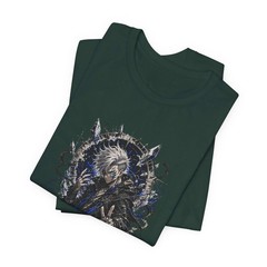 Crystal Void Sorcerer T-Shirt Graphic