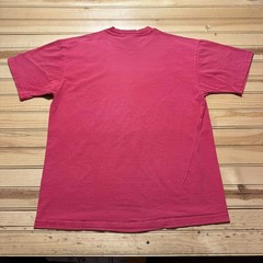 Vintage 90s Biosphere 2 Science Research Single Stitch Shirt USA Made Size XL