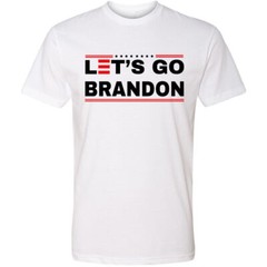 Let’s Go Brandon Joe Biden Funny Humor T shirt Trump 2024 Political Shirts