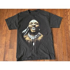 Kevin Gates The Ceremony Tour Graphic T-Shirt Black Hip Hop Rap Concert Tee