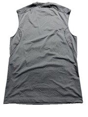 Nike Pro Fitted Mens Sleeveless Athletic Performance Shirt Sz M FREE SHIP A74