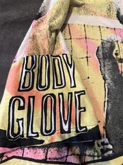 Vintage 1988 Body Glove Beach Volleyball Revolution Shirt Men’s S * Fits L & XL