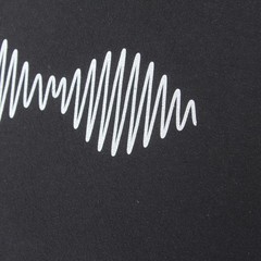 Arctic Monkeys T Shirt L VTG 2014 AM Album Tour Concert Merch DO I WANNA KNOW